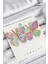Pirinç Rainbow Kelebek Model Gold Renk Kadın Hasır Küpe - PRT3500EB07664 1