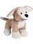 Nessiworld Uyku Arkadaşı Peluş Kahve Köpek 40 cm 1