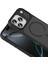 Apple Iphone 17 Pro Kılıf Mat Arka Yüzey Wireless Şarj Özellikli Flet Magsafe Kapak Telefon Kılıfı 5