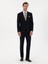 Erkek Lacivert Slim Fit Takım Elbise 50306815-VR033 8