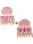 Sonny Angel Hippers Serisi Cherry Blossom Hanami Edition ve Cherry Blossom Nigt Versiyon 2'li Set 2