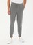 Erkek Açık Gri Jogging Fit Triko Pantolon 50279422-VR001 2