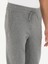Erkek Açık Gri Jogging Fit Triko Pantolon 50279422-VR001 5