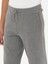 Erkek Açık Gri Jogging Fit Triko Pantolon 50279422-VR001 6