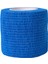 Kendinden Yapışkanlı Elastik Bandaj 5cm X4,5mt Mavi 60 Adet (1koli) 1