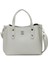 Ntrl Prm Ckgz El 5pr Grı Kadın El Çantası 1
