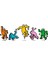® Art Keith Haring – Dans Eden Figürler 31216 - Yetişkinler Için Koleksiyonluk Yaratıcı Model Yapım Seti (1773 Parça) 2