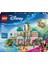® Disney Princess ǀ Disney Prenses Şatosu ve Kraliyet Hayvanları 43267 - 6 Yaş ve Üzeri Çocuklar için Yaratıcı Oyuncak Yapım Seti (787 Parça) 3