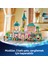 ® Disney Princess ǀ Disney Prenses Şatosu ve Kraliyet Hayvanları 43267 - 6 Yaş ve Üzeri Çocuklar için Yaratıcı Oyuncak Yapım Seti (787 Parça) 6