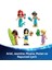 ® Disney Princess ǀ Disney Prenses Şatosu ve Kraliyet Hayvanları 43267 - 6 Yaş ve Üzeri Çocuklar için Yaratıcı Oyuncak Yapım Seti (787 Parça) 9
