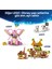 ® Disney Princess ǀ Disney Prenses Şatosu ve Kraliyet Hayvanları 43267 - 6 Yaş ve Üzeri Çocuklar için Yaratıcı Oyuncak Yapım Seti (787 Parça) 10