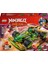 ® NINJAGO® Lloyd'un Çek-Bırak Yarış Arabası 71828 - 7 Yaş & Üzeri Çocuklar için Yaratıcı Oyuncak Yapım Seti (181 Parça) 3