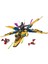 ® NINJAGO® Ras ve Arin'in Süper Fırtına Jeti 71833 - 8 Yaş & Üzeri Çocuklar için Yaratıcı Oyuncak Yapım Seti (510 Parça) 2