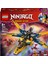 ® NINJAGO® Ras ve Arin'in Süper Fırtına Jeti 71833 - 8 Yaş & Üzeri Çocuklar için Yaratıcı Oyuncak Yapım Seti (510 Parça) 3