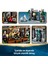 ® Harry Potter™ Malfoy Malikanesi 76453 - 10 Yaş & Üzeri Çocuklar için Yaratıcı Oyuncak Yapım Seti (1601 Parça) 6