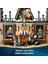 ® Harry Potter™ Malfoy Malikanesi 76453 - 10 Yaş & Üzeri Çocuklar için Yaratıcı Oyuncak Yapım Seti (1601 Parça) 8