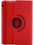 Huawei Mediapad T3 10 / 9.6 Kılıf 360 Tablet Deri Kılıf - KIRMIZI-(5796) - AYS1794-6127 1