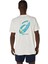 Court Graphic Ss Top Erkek Offwhite 2041A348-102 3