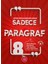 8. Sınıf Sadece Paragraf 1