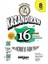 8.Sınıf LGS Din Kültürü Kültürü ve Ahlak Bil Kazandıran 16 Haftalık Kazanım Denemeleri 1