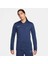 HJ3783 437 Nike Midnight Navy Dri-Fıt Academy 25 Yarım Fermuarlı Antrenman Üstü 3