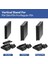 Ps4 Slim 3 Fanlı Soğutucu Stand + Çift Şarj Dock – TP4-882C 4