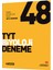 2025 Tyt Biyoloji 48 Li Deneme 1