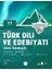 11. Sınıf Iceberg Türk Dili ve Edebiyatı Soru Bankası 1