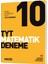 2025 Tyt Matematik 10 Lu Deneme 1