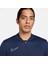HJ3783 437 Nike Midnight Navy Dri-Fıt Academy 25 Yarım Fermuarlı Antrenman Üstü 4