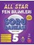 5. Sınıf All Star Fen Bilimleri Soru Bankası 1