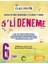 6. Sınıf 5'li Deneme Kitabı 182 Sayfa Eğlenceli ve Etkili Öğrenciler İçin 1