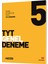 2025 Tyt 5 Li Genel Deneme 1
