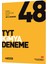 2025 Tyt Kimya 48 Li Deneme 1