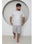 Erkek Baskılı Pijama Takımı 6