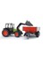 Nessiworld Bruder Claas Nectis 267F Traktör ve Römork BR02112 3
