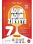 7. Sınıf Türkçe Adım Adım Zirveye Soru Bankası (Ciltli) 1