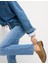 Magic Shaping Yüksek Bel Straight Leg Jean Pantolon 7