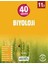 11. Sınıf 40 Seans Biyoloji 1