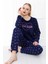 Kadın Peluş Pijama Takımı 1
