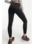 Trainng Go Dri Fit Infinalock 7/8 Leggings 6 Cepli Toparlayıcı Reflektörlü Antrenman Taytı Siyah 2