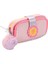 Güneş Desenli Pembe Kalem Kutusu CHM-KC0055-1 4