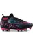 Erkek Desenli Çoraplı Çim Zemin Halı Saha Krampon Futbol Ayakkabısı KRMP565 2