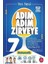 7. Sınıf Adım Adım Zirveye Matematik Soru Bankası 1