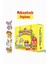 Çiftlik Hayvanları Mıknatıslı Yapboz Seti 20x30 cm Renkli Parçalar Eğitici Oyun 4
