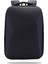 Classone GA-0010 Guntlet V1 Sert Kabuk Serisi 15.6 Inch Uyumlu Wtx Pro Su Geçirmez Kumaş Laptop Çantası -Siyah 1