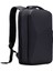Classone GA-0010 Guntlet V1 Sert Kabuk Serisi 15.6 Inch Uyumlu Wtx Pro Su Geçirmez Kumaş Laptop Çantası -Siyah 4