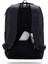 Classone GA-0010 Guntlet V1 Sert Kabuk Serisi 15.6 Inch Uyumlu Wtx Pro Su Geçirmez Kumaş Laptop Çantası -Siyah 5