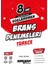 8. Sınıf Türkçe Güçlendiren Branş Denemeleri 1