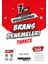 7. Sınıf Türkçe Güçlendiren Branş Denemeleri 1